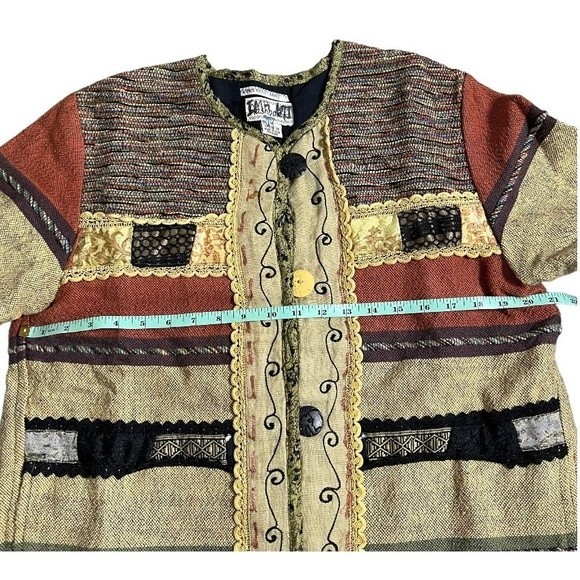Flashback Woven Jacket - Medium - Picture 4 of 8
